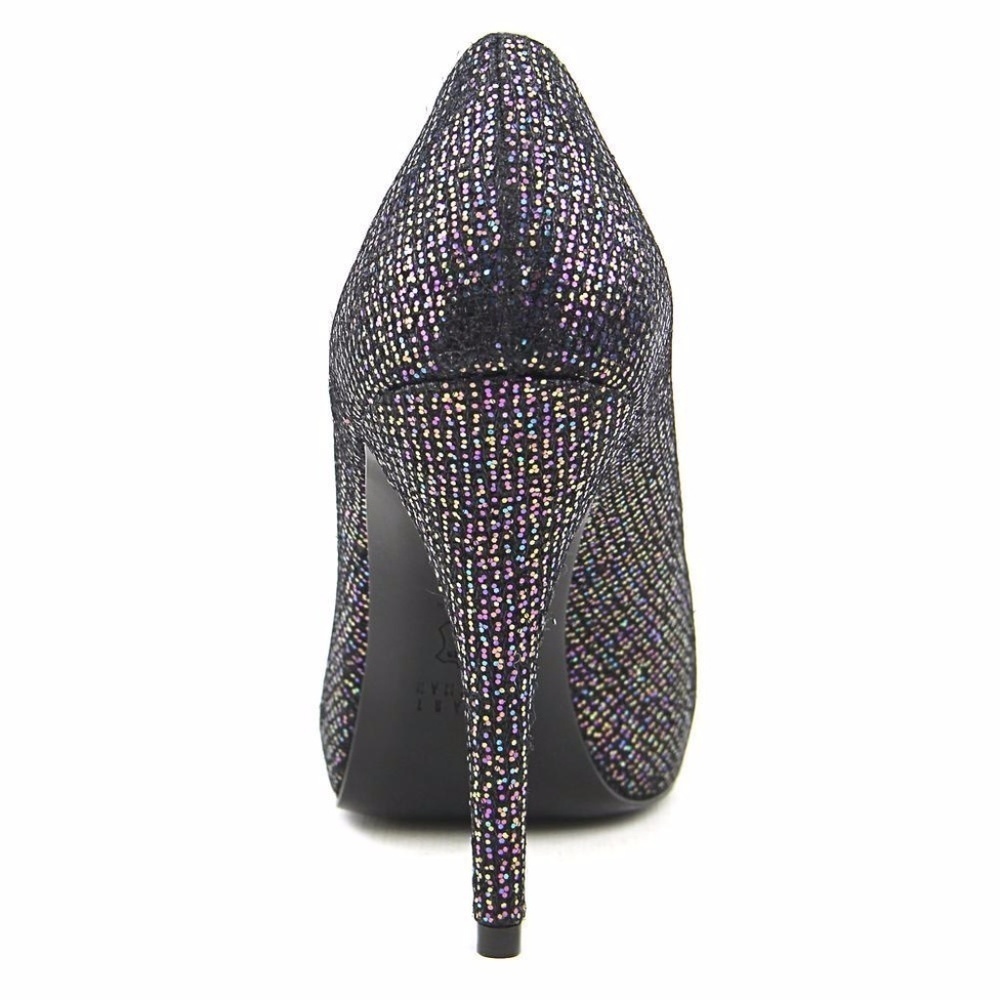 Stuart Weitzman Open Toe Platforms - Picture 6 of 8